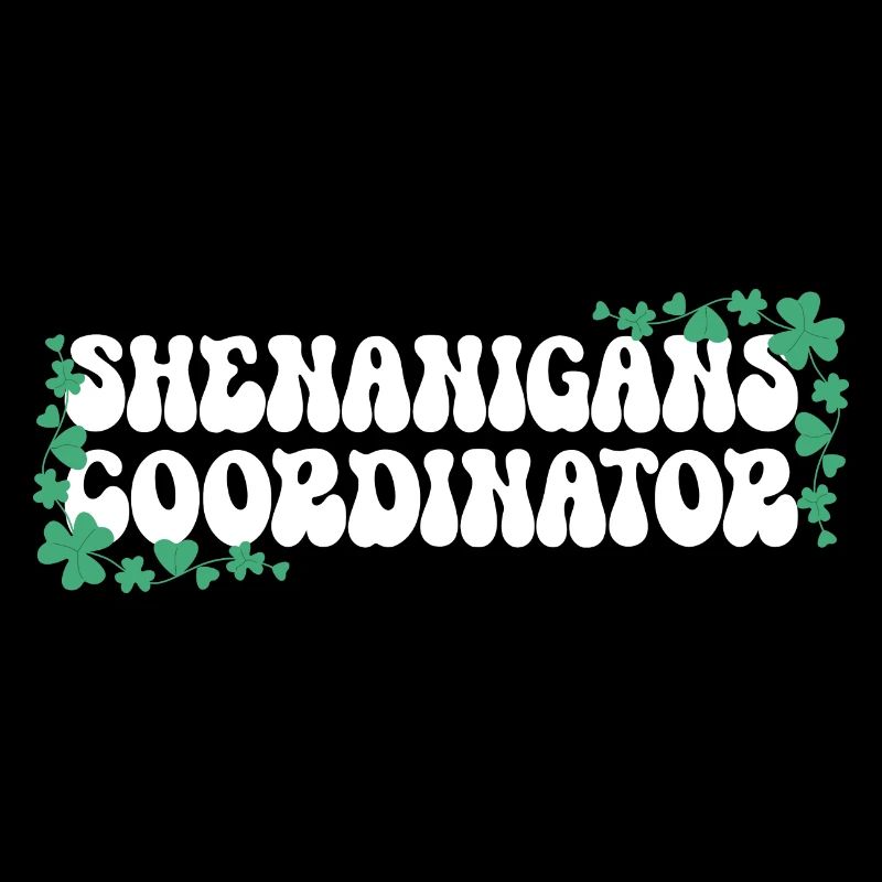 Shenanigans Coordinator Saint Patrick's Day