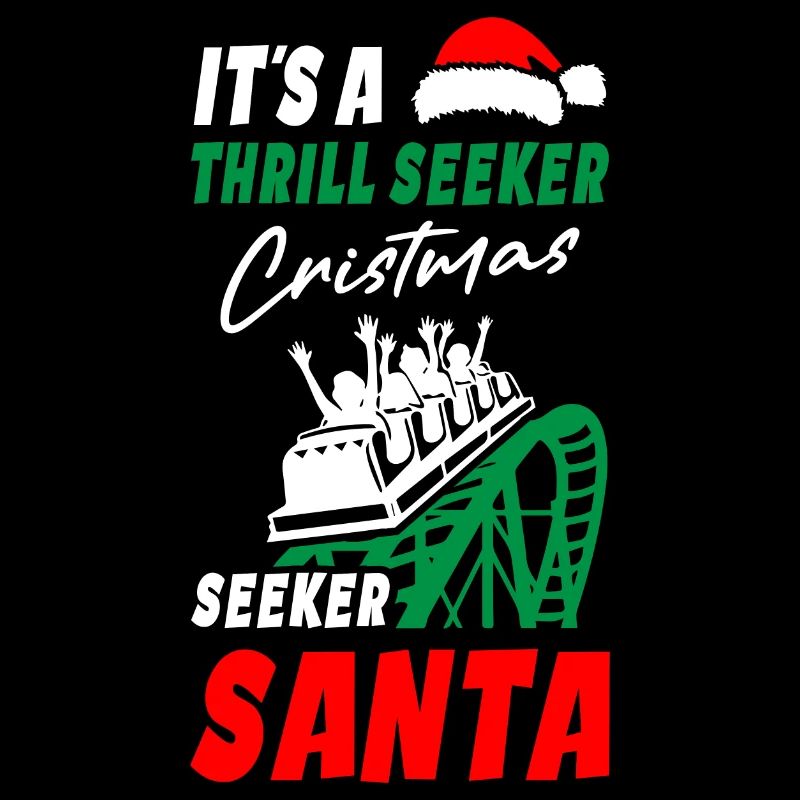 Roller Coaster Christmas