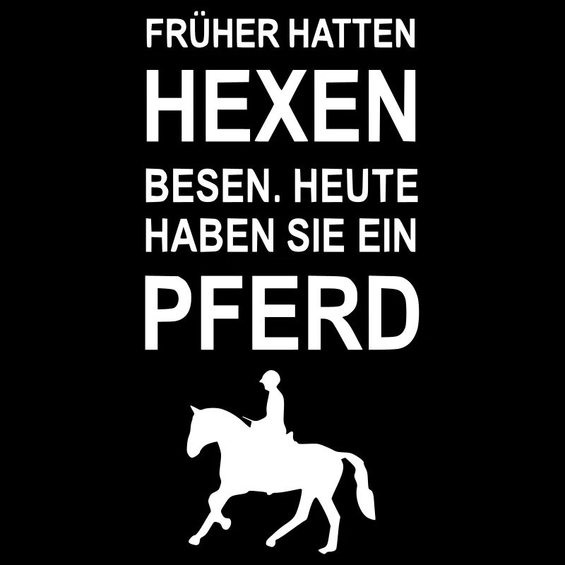 Sorcières à cheval