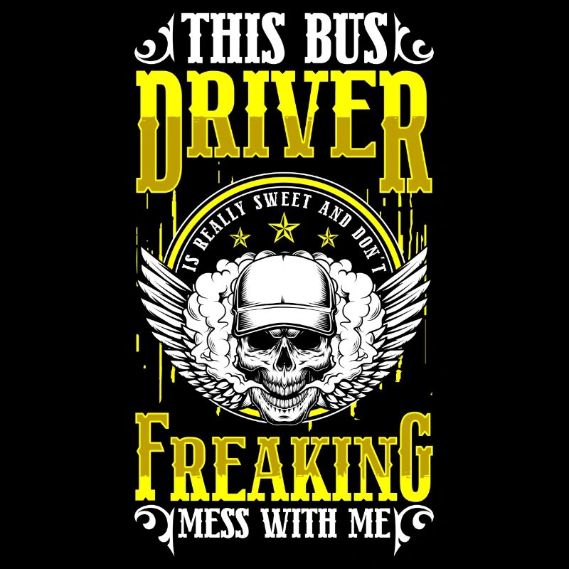 Bus profession transport