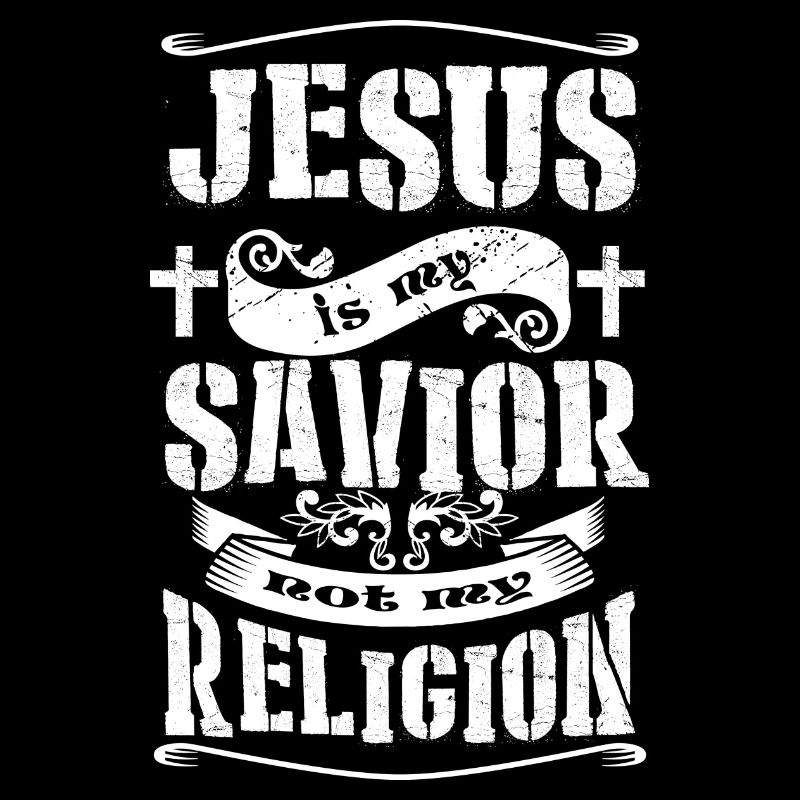 Jesus is my savior