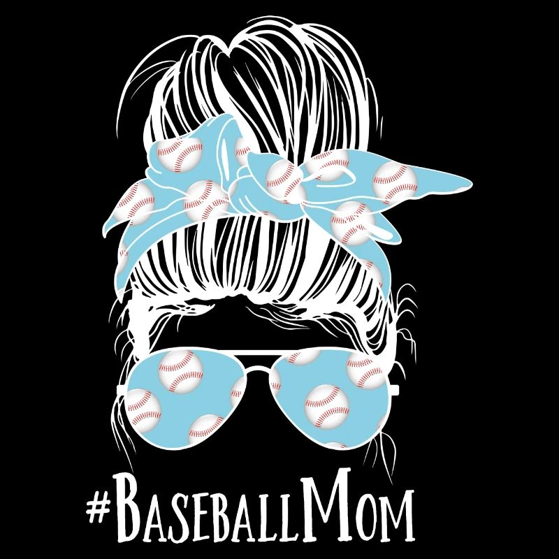 Baseball Mom