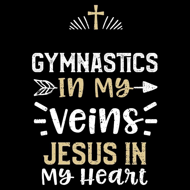 La gymnastique dans mes veines Jésus dans...