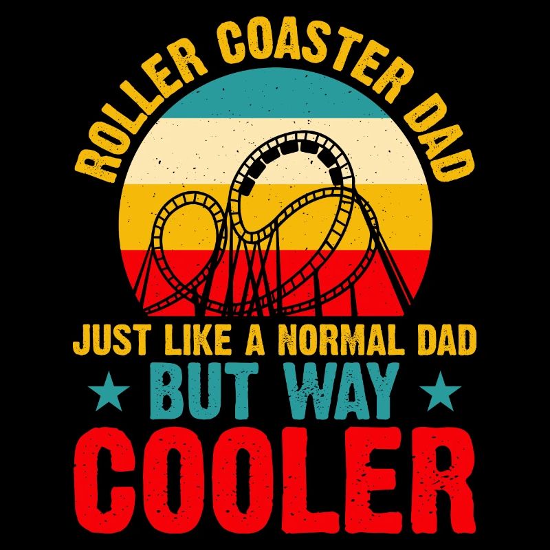 Roller Coaster Dad
