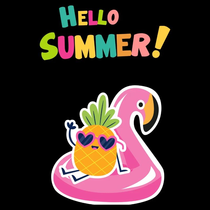 Hello Summer!