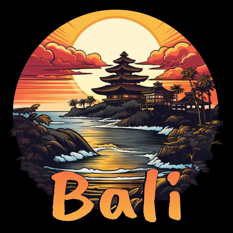 Bali Sunset: All about beach holidays
