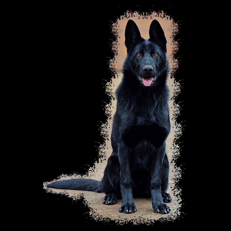 Black shepherd