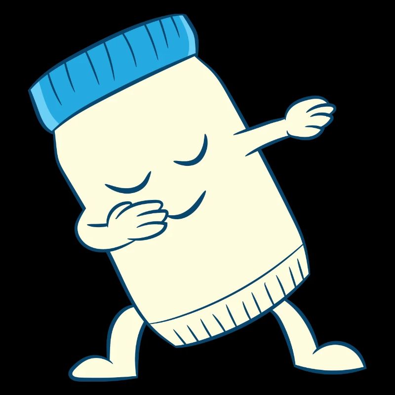 Mayonnaise - tanzen, dab, dabben, dabbing