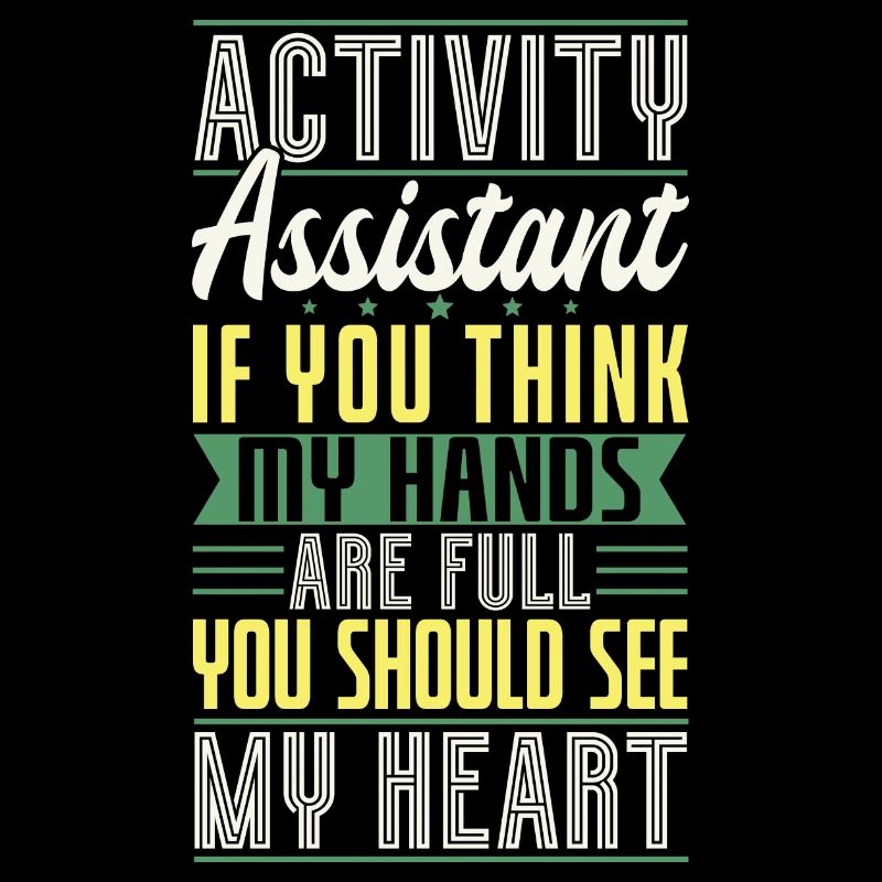 Activity Assistant Appreciation
