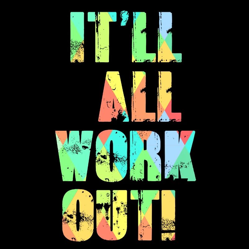 Es wird alles klappen