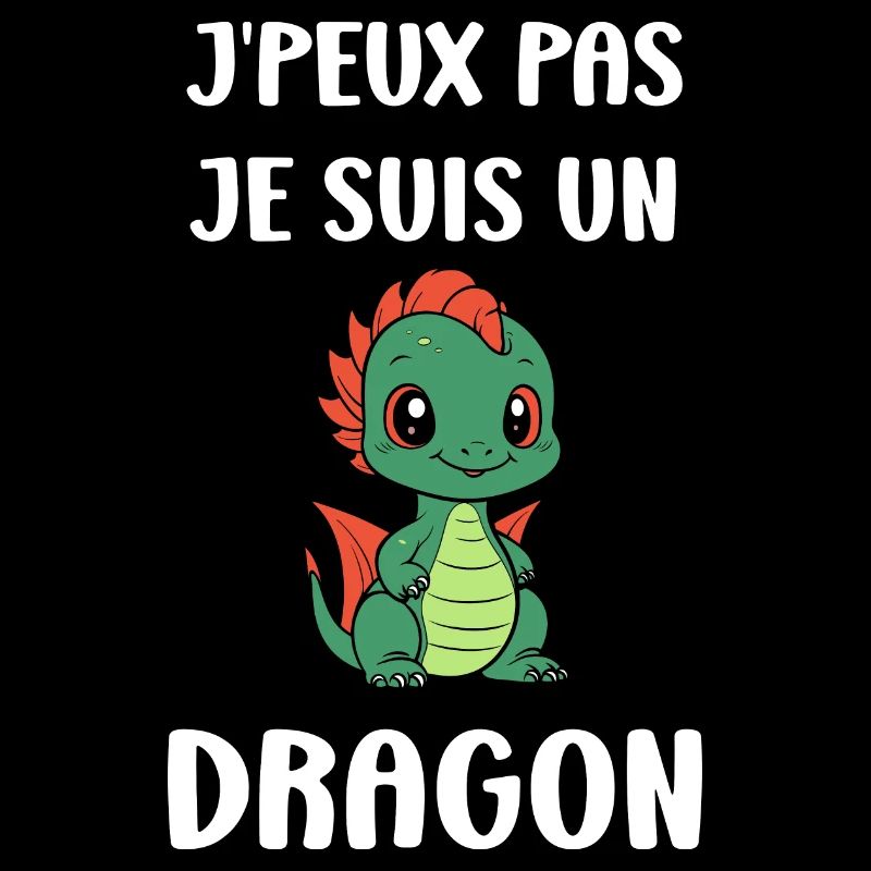Bébé dragon
