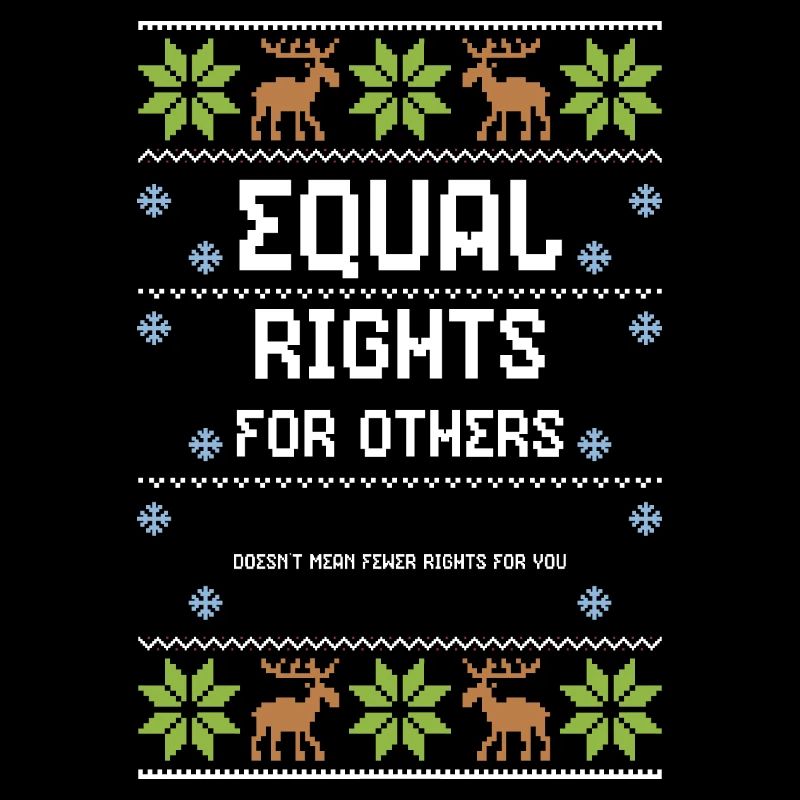 Equal Rights For Others Doesn't...