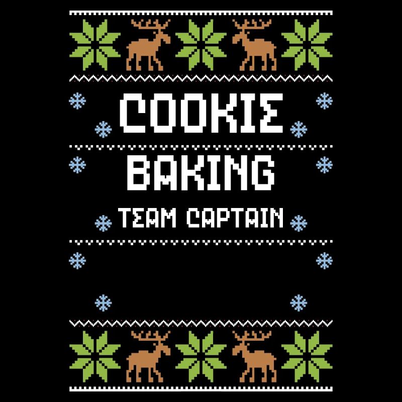 Capitaine de l’équipe de cuisson des biscuits