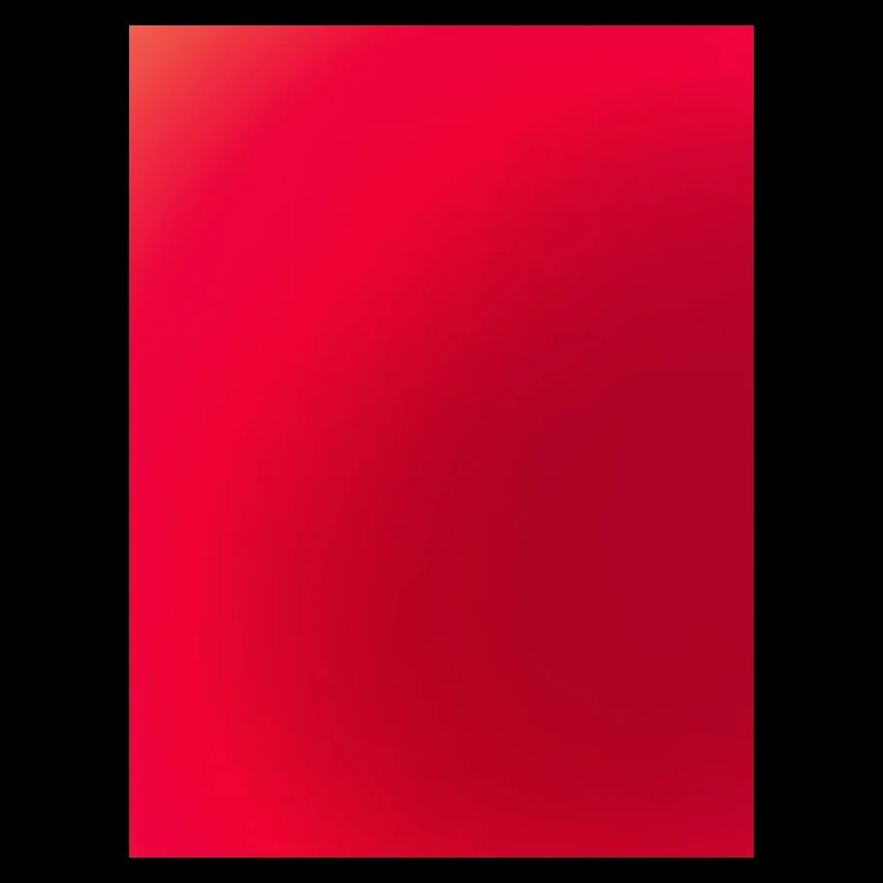 Bright red shimmer pattern