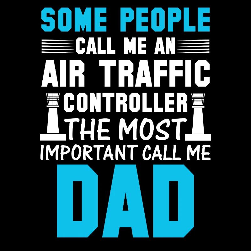 Air Traffic Controller Dad