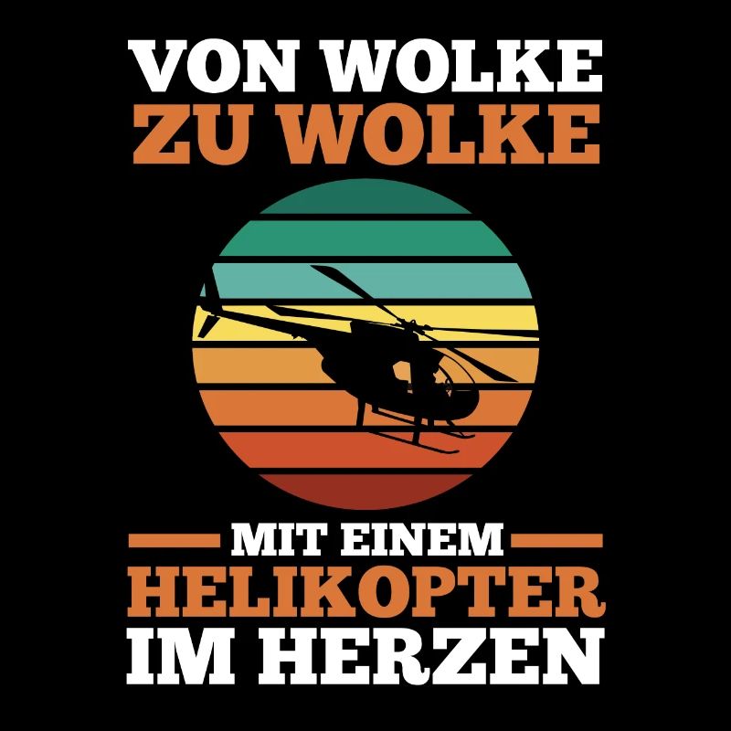 Pilot Hubschrauber Helikopter