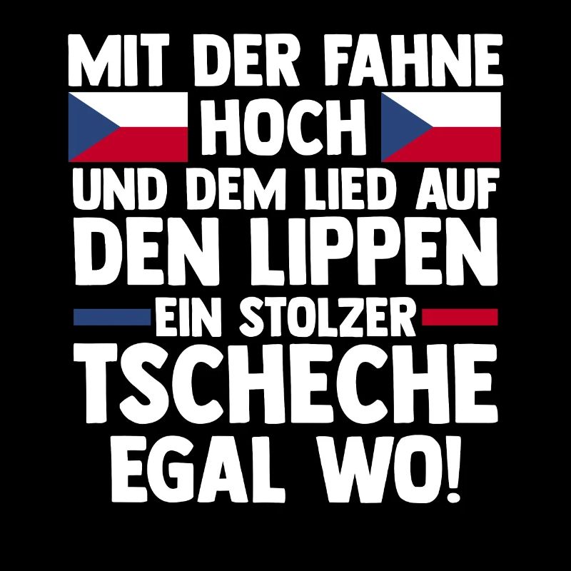 Tschechen Tschechisch Tschechien