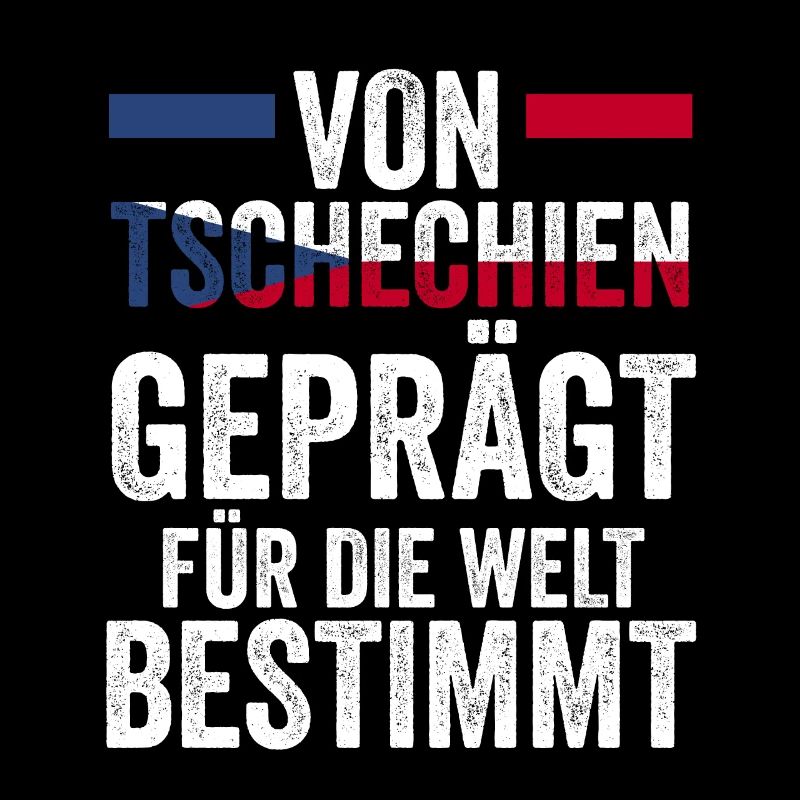 Tschechen Tschechisch Tschechien