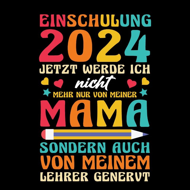 1. Klasse Schulkind Schulanfang Einschulung