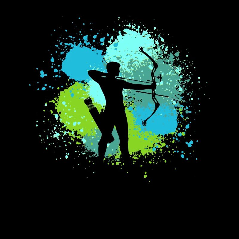 Archer Tir à l’arc