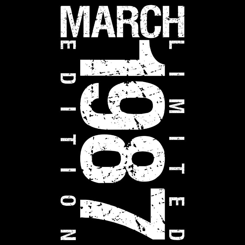 Mars 1987 Mars anniversaire Mars 1987
