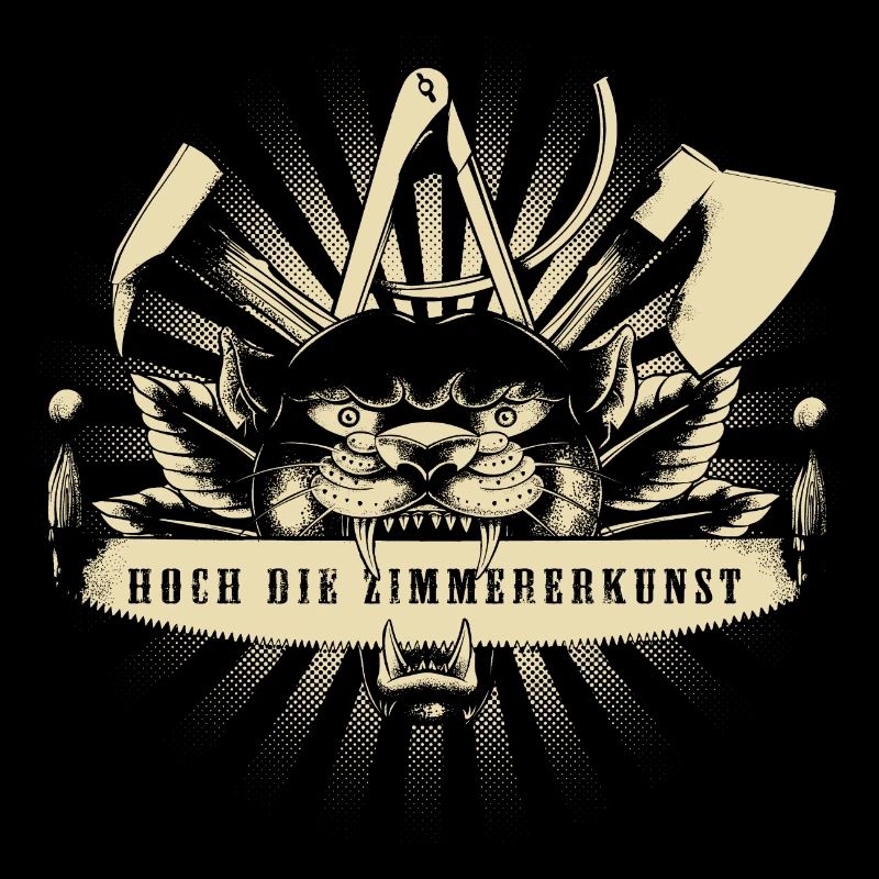 Signe de guilde Zimmermann