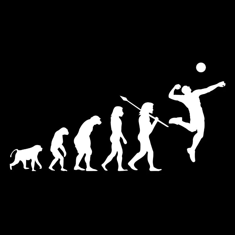 Evolution du volleyball