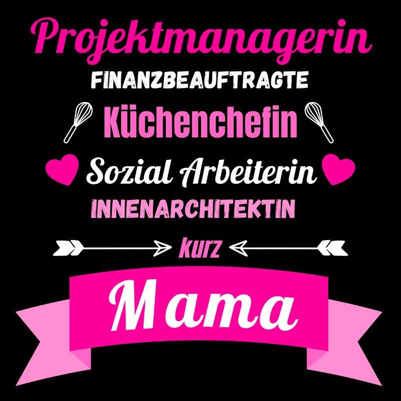 Multitasking Mama Muttertag Geschenk Sprüche