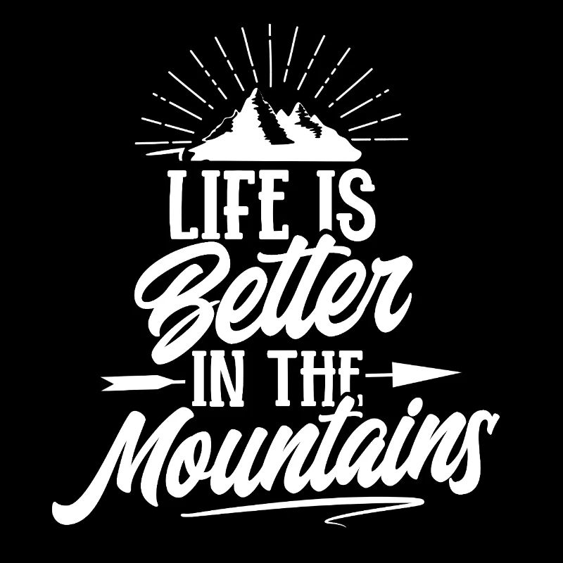 Hiking Mountains