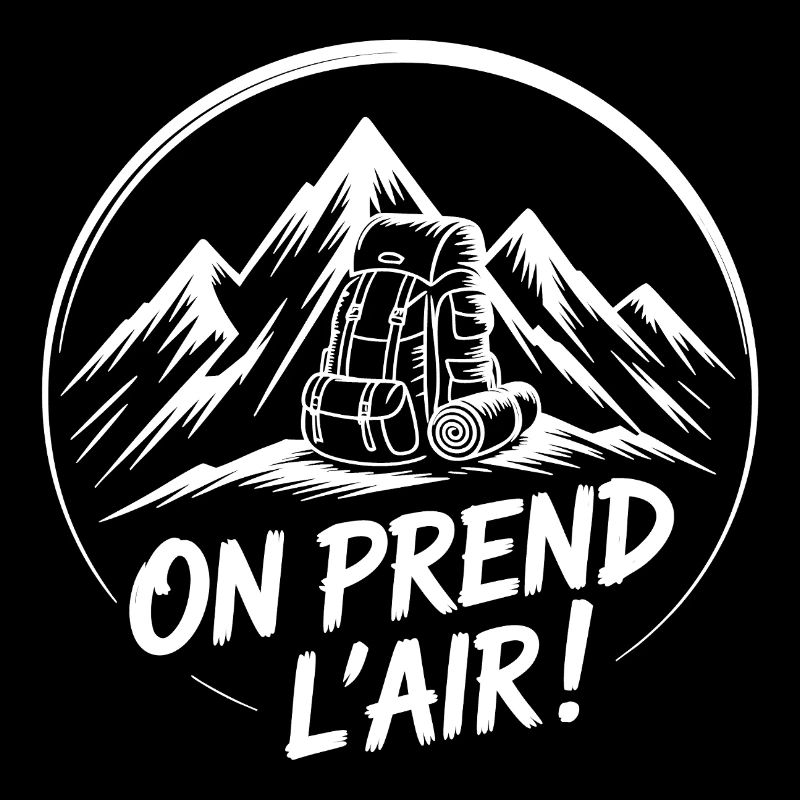 Aventure Backpacking Randonnée