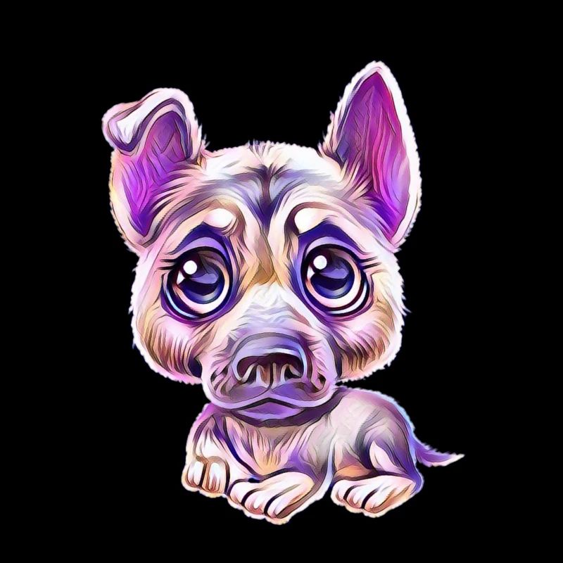 German Shepherd