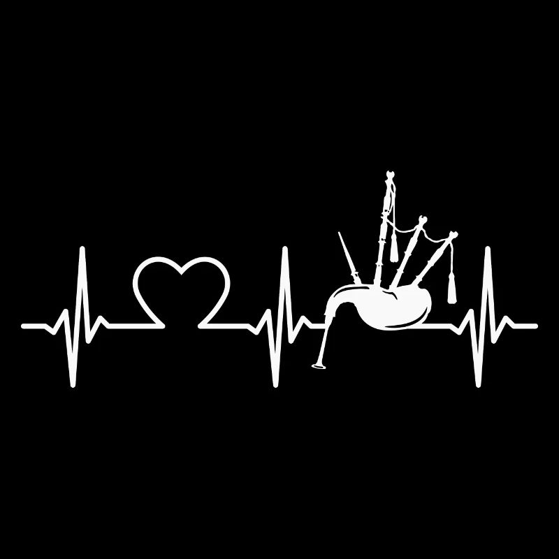 Cornemuse Heartbeat Cornemuse Instrument de musique