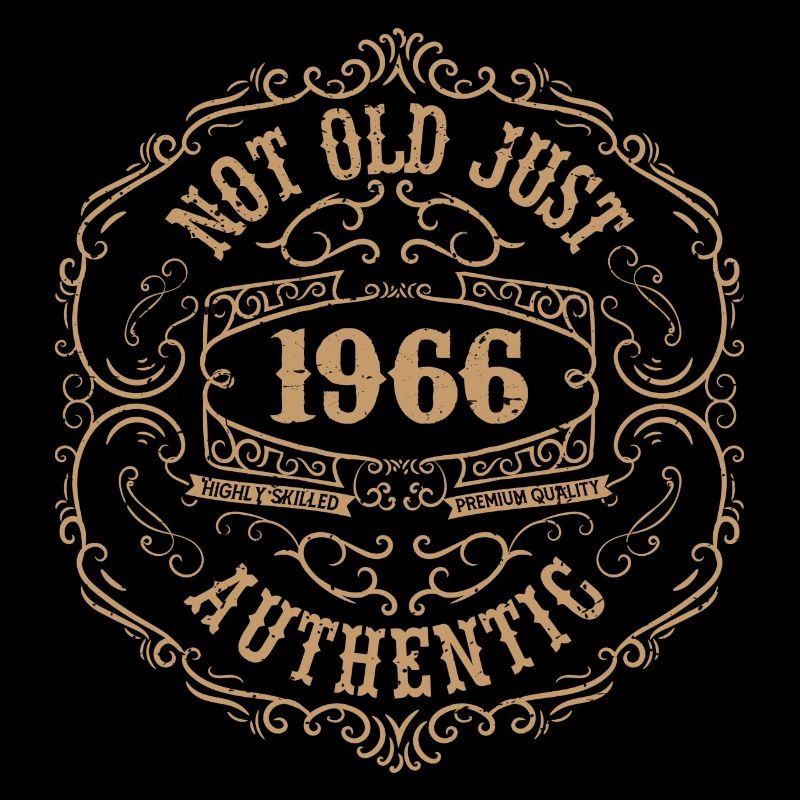 1966 Classic 1966 Retro 1966 Birthday Gift