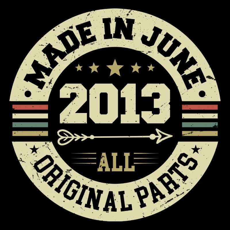 Juni 2013 Geburtstagsgeschenk Juni 2013 Juni 2013