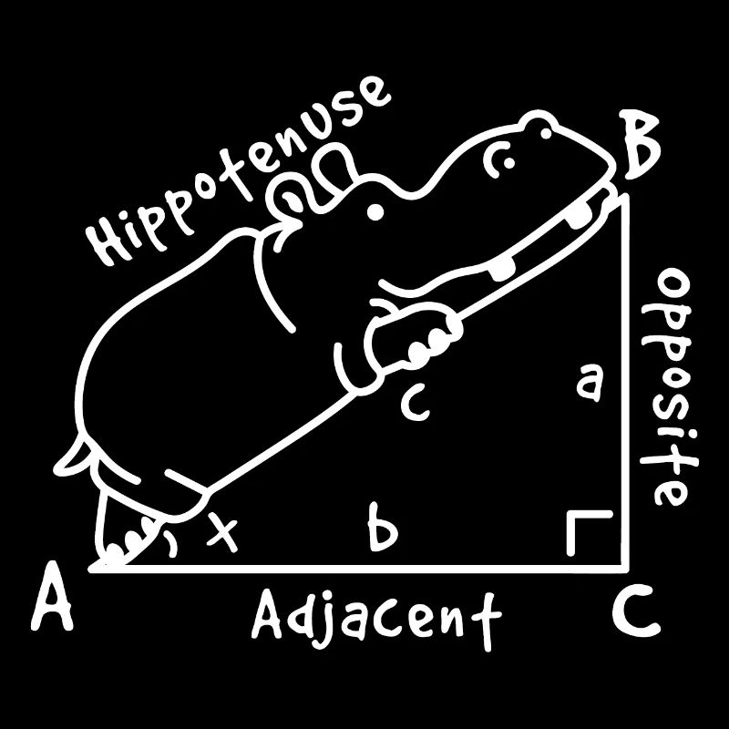 Géométrie du triangle mathématique