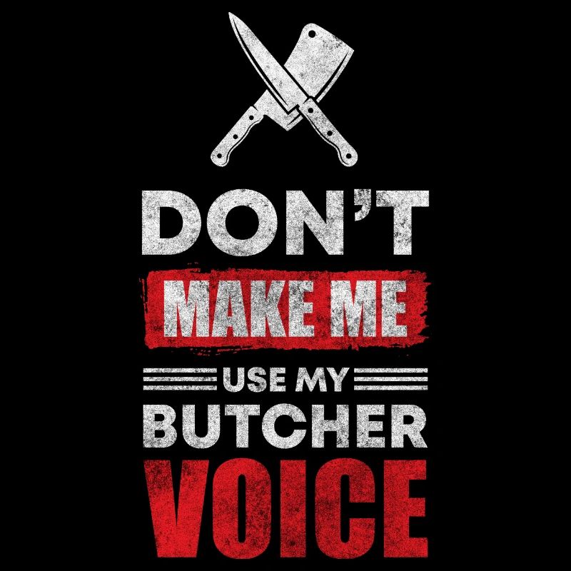 Schlachter Fleischerei Wurst