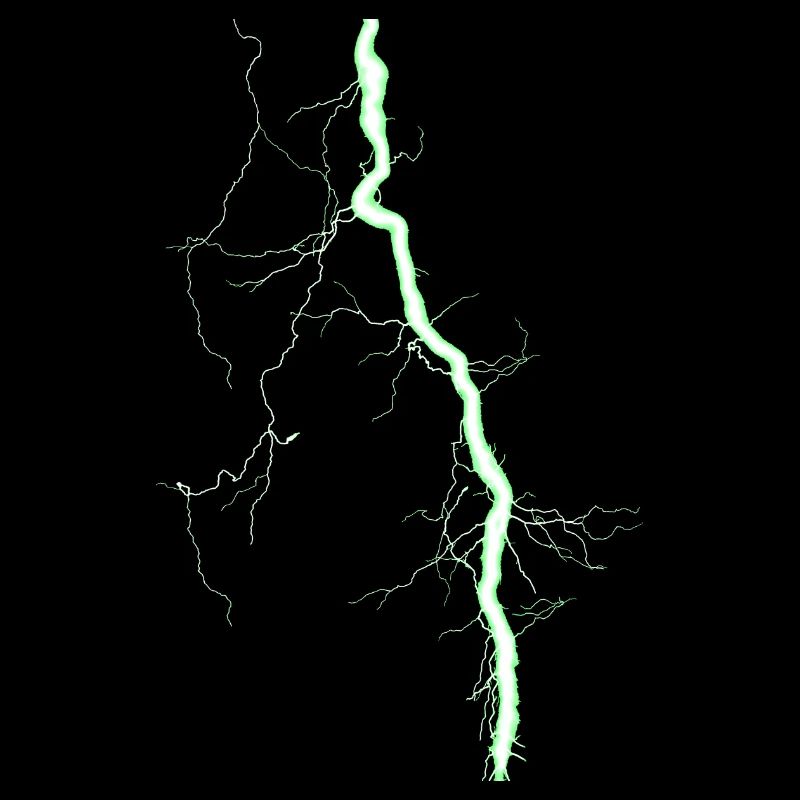 Lightning green
