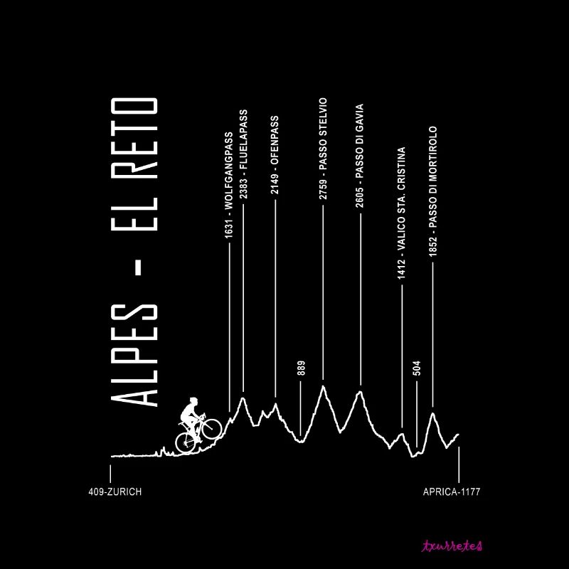 ZURICH APRICA for black