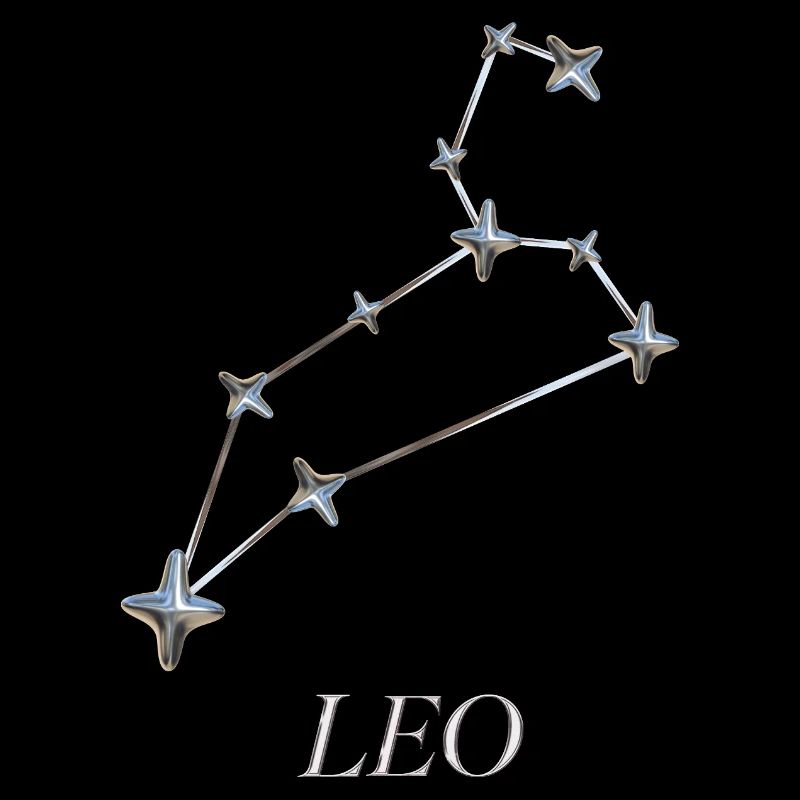 Constellation du Lion – Constellation de l’Astro d’argent