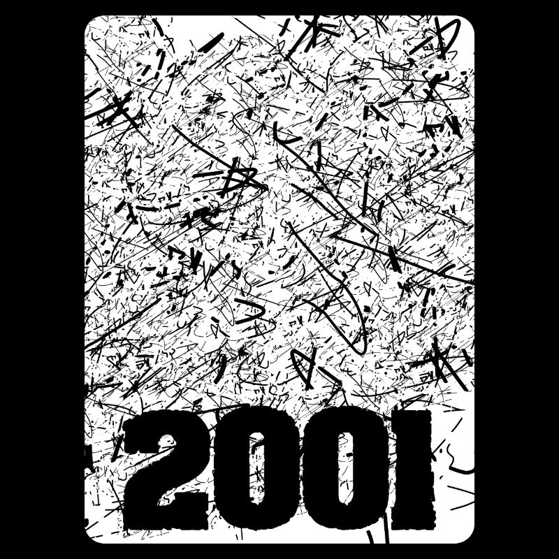 Numéro 2001