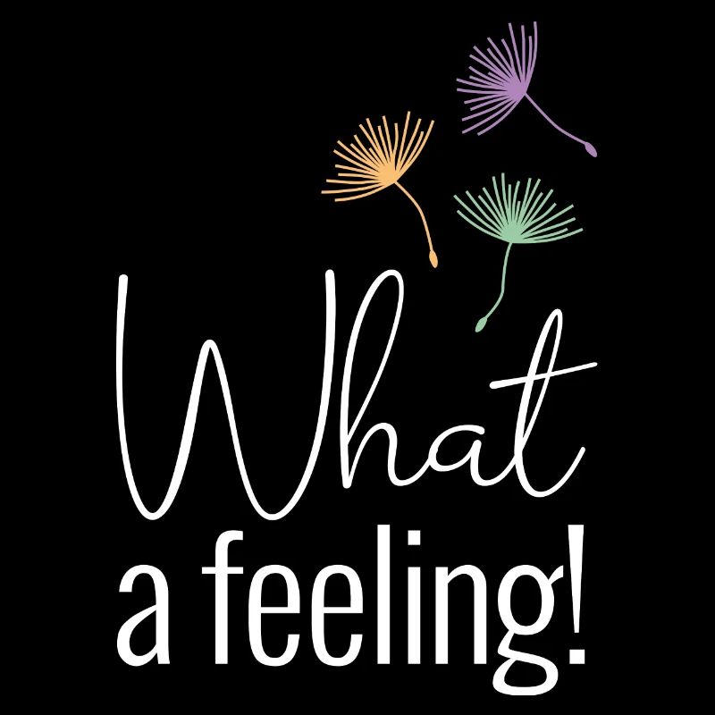 What a feeling negative