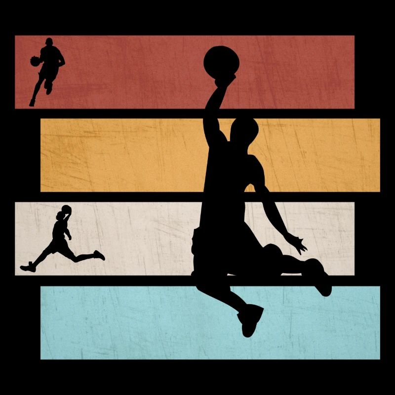 Joueurs de basket-ball