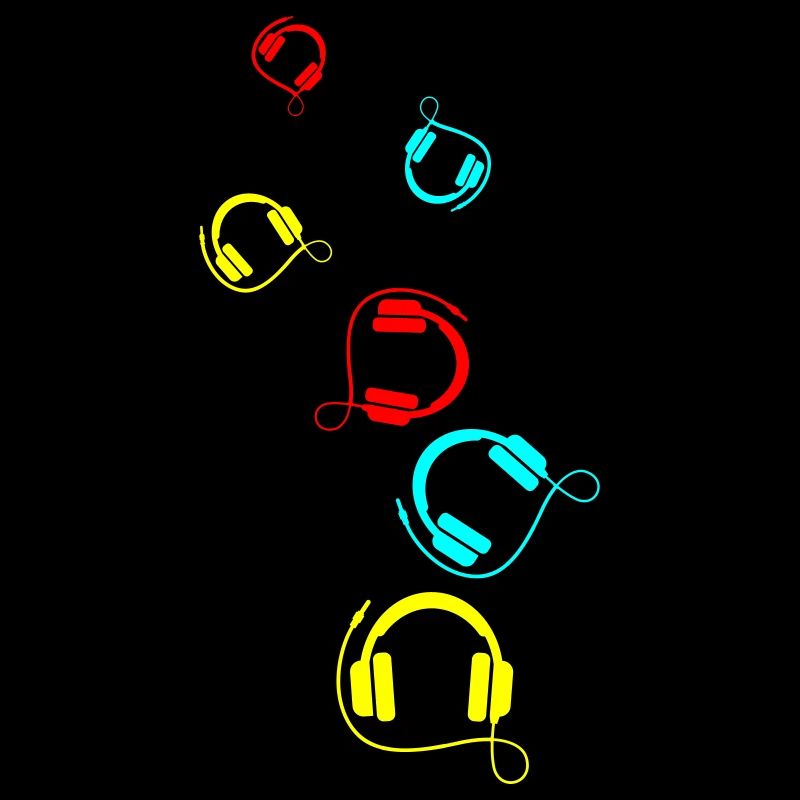 Kopfhörer Symbol