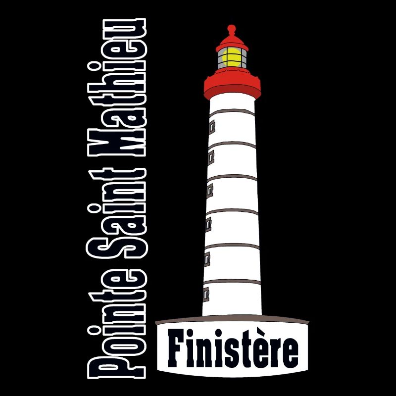 St Matthieu Leuchtturm