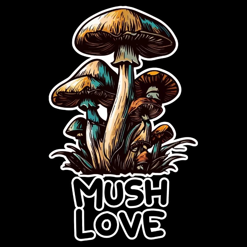 CHAMPIGNON. MUSH LOVE