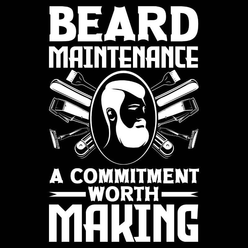 Beard maintenance A commitment worth making
