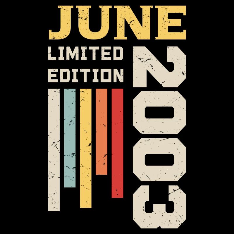 Juni 2003 - Geburtstagsgeschenk Juni 2003 Juni