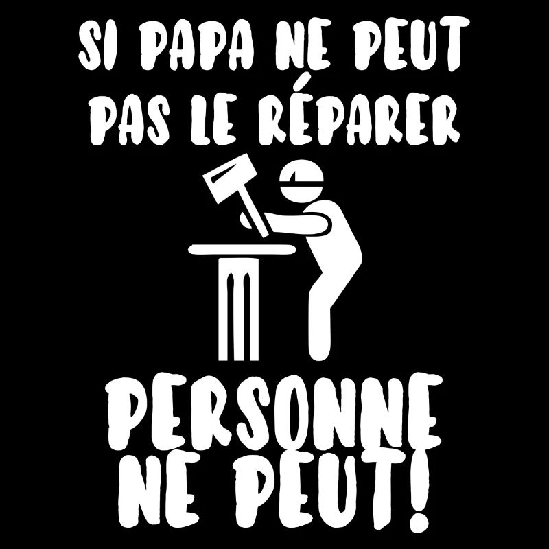 Papa bricoleur