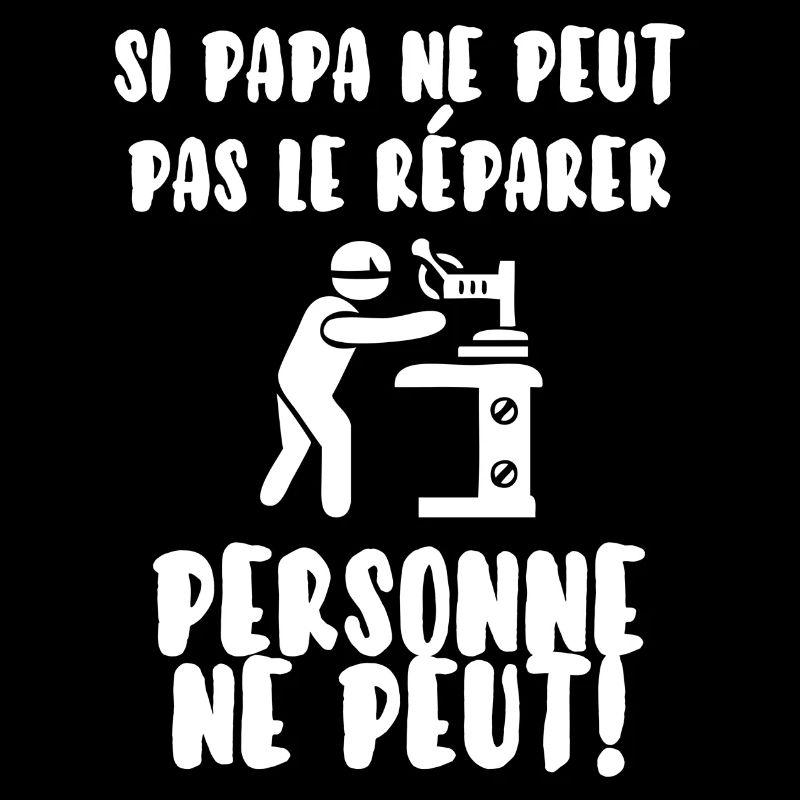 Papa bricoleur