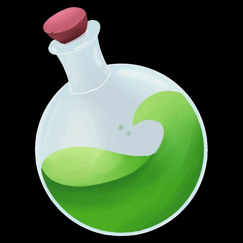 Potion verte
